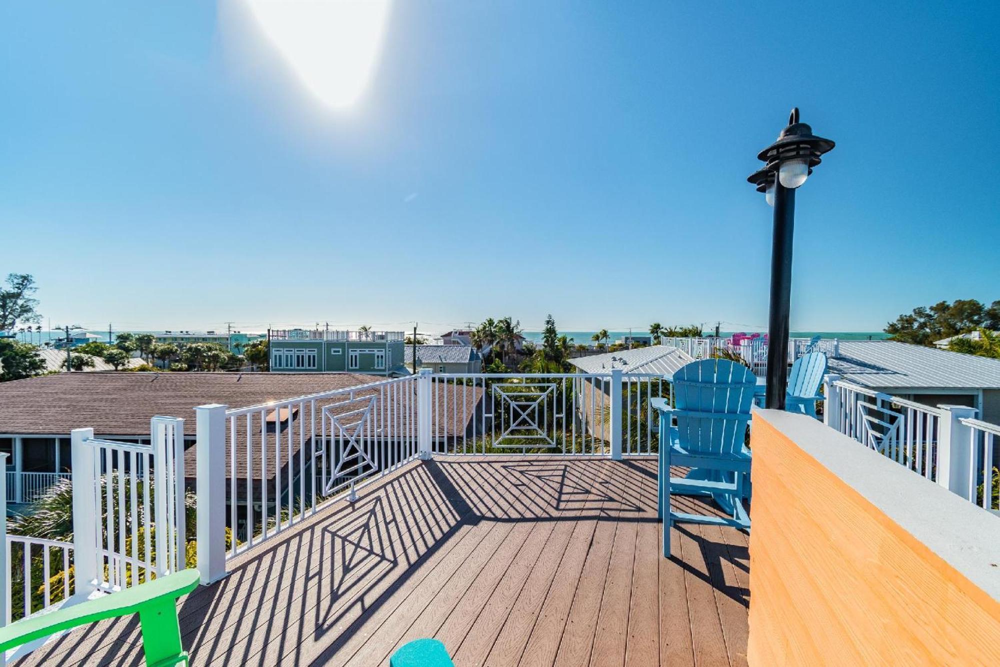 Playa Esmeralda Home! Bradenton Beach Now Open!!! Exterior photo