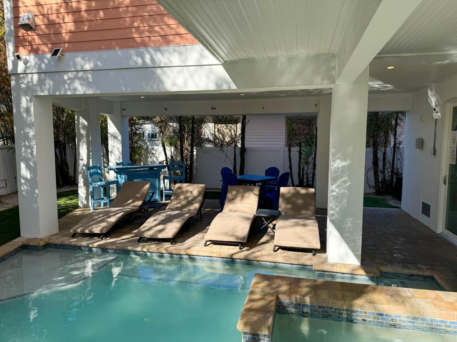 Playa Esmeralda Home! Bradenton Beach Now Open!!! Exterior photo