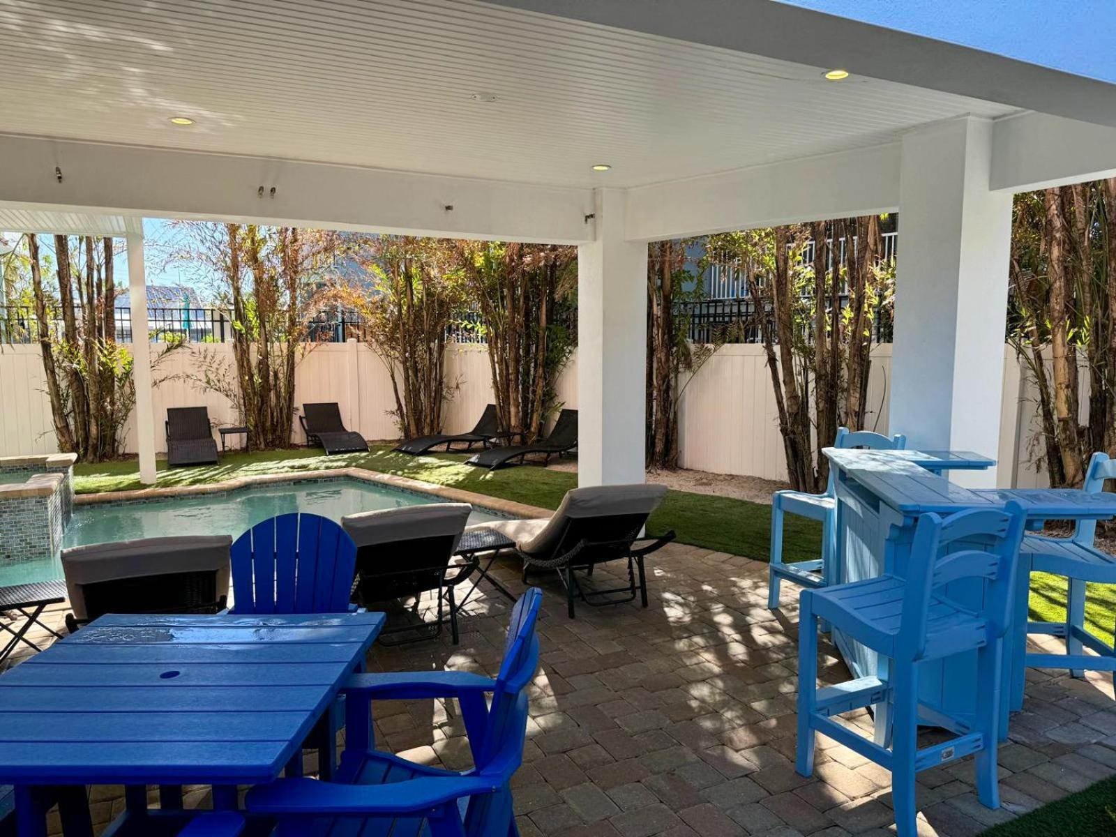 Playa Esmeralda Home! Bradenton Beach Now Open!!! Exterior photo